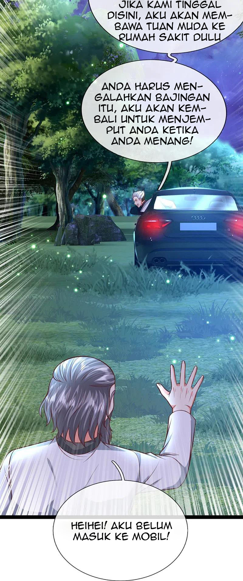 Immortal Daddy Xianzun Chapter 301 Bahasa Indonesia